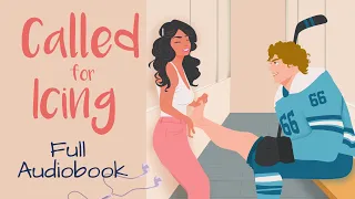 [FULL AUDIOBOOK] Hockey Romance 🏒❤️ Called for Icing by Cynthia Gunderson (Roommates, Low Spice)