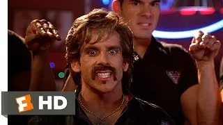 Dodgeball: A True Underdog Story (2/5) Movie CLIP - The Purple Cobras (2004) HD