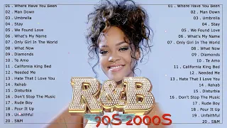 90S 2000S RNB PARTY MIX 2023- Rihanna the return , NeYo, Rihanna , Beyoncé, Mariah Carey and more