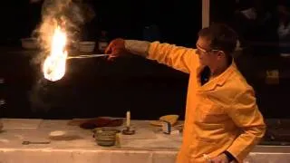 Fire and Flame  33 - Phosphorus