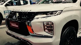 Introducing All-New Mitsubishi PAJERO SPORT 2023 "ELITE EDITION"