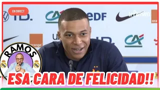 RUEDA DE PRENSA SUBTITULADA DE KYLIAN MBAPPÉ!!