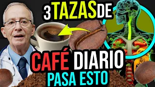 ☕ EL CAFÉ Le Hace ESTO A TU CUERPO, Nadie Te Lo Cuenta - Oswaldo Restrepo RSC