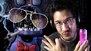 BONNIE GETS POKED (3rd Shot) | Five Nights at F**kboy's 2 DRUNK - Part 3
