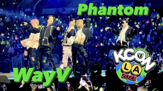 Wavy Phantom KCON LA 2023