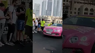 GUMBALL 3000 | MIDDLE EAST | DUBAI | VIDEO #4