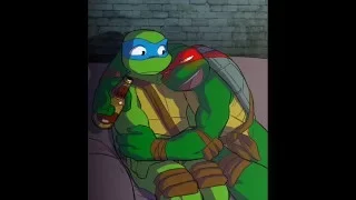 Brokeback Turtles: Arms - LeoRaph