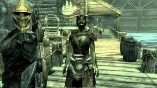 THE ELDER SCROLLS V: SKYRIM - 7 СЕРИЯ (TIM).