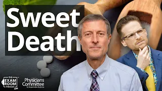 Artificial Sweeteners: Which Are Deadly, Which Are Healthy? | Dr. Neal Barnard Live Q&A