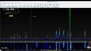 Making Your Rig (IC-7300) Control SDR Programs Such As SDR Console using OMNI RIG