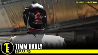 Timm Hanly | Sparring