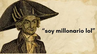 El Millonario mas Estupido y Suertudo del Mundo