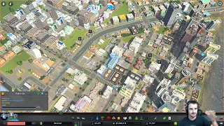 5 Reasons Why Cities Skylines is Better then SimCity 4