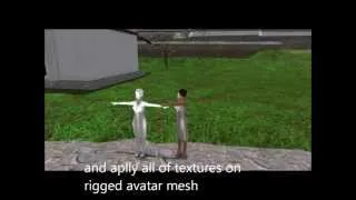 allrigged mesh avatarkirstens-kokua