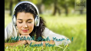 HAVANA feat. Yaar - I Lost You ( karaoke)