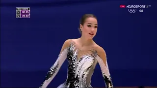 2017 COC Alina Zagitova SP ESP