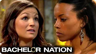 Robyn Confronts Drama Queen Tierra! 🍿 | The Bachelor US
