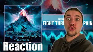 Metalhead REACTS to Fight Through the Pain by EXCISION AND SULLIVAN KING