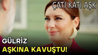 Gülriz Ve Emin Tekrar Birlikte! - Çatı Katı Aşk Özel Bölüm