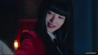 kakegurui ll Jabami Yumeko //song ( LOOK WHAT YOU MADE ME DO)............!