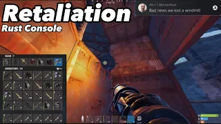 Retaliation - Rust Console
