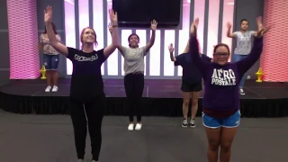 "He Has Won" by Elevation Church Kids Choreography