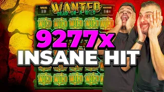 ALL OR NOTHING CHALLENGE!!! Buying EVERY Super Bonus on Hacksaw Games!