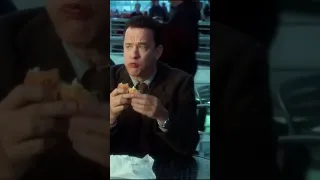 The Terminal (Tom Hanks) Airport Burger King scene