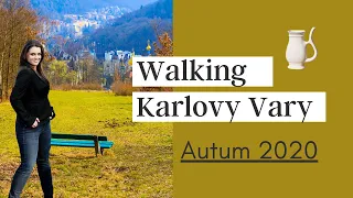 Karlovy Vary 2020 | Walking in Karlovy Vary | Tourist Town In Czech Republic | Tourism QA