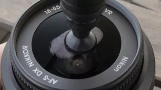 LENSPEN REVIEW - AMAZING !!! - Lens Cleaning - LensPen vs Fingerprint