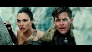 Wonder Woman - Batalla en Themyscira (español latino)