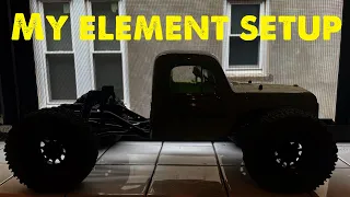 Element Builders Kit 2 MY SETUP