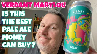 Marylou Pale Ale | Verdant Brewing Co