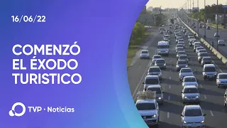 Comienza el finde extra largo