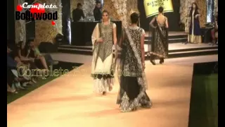 Suneet Varma’s Substance In Style at the 10th Blenders Pride Fashion Tour 2014  1