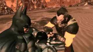 Прохождение игры Batman Arkham City часть 19