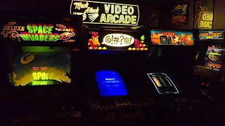 Random Arcade & Work Area Talk Through - VIZ WP-29a