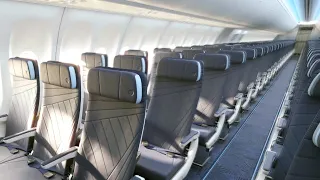 Southwest Airlines unveils ultra-thin airplane seats | THE DEBATE