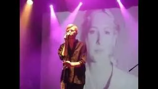 Jay-Jay Johanson - She doesn't live here anymore - Live @ club Cosmonavt, Saint-Petersburg, 7.9.2014