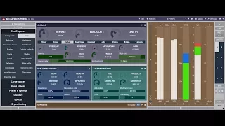 Reverb design using MTurboReverb #5 - The complex and powerful algorithms