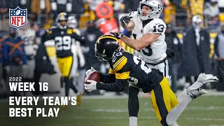 Every Team's Best Play from Week 16 | NFL 2022 Highlights