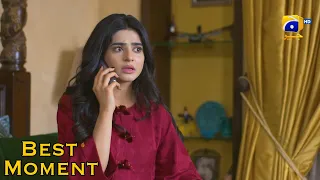 Farq Episode 19 | 𝐁𝐞𝐬𝐭 𝗠𝗼𝗺𝗲𝗻𝘁 𝟬𝟭 | Sehar Khan | Faysal Quraishi | Adeel Chaudhry | HAR PAL GEO