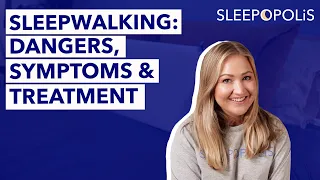 How Does Sleepwalking Work And Should You Wake Up A Sleepwalker??