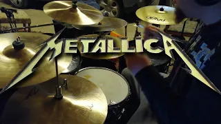 The Frayed Ends Of Sanity - Metallica Drumcover