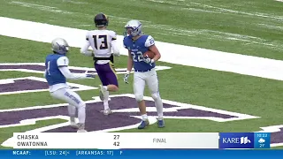 Prep Football: Playoff Highlights, State Quarterfinals (11/9/2018)