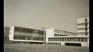 The Dessau Bauhaus - 01/33 (Architecture Documentary - 33 Episodes)