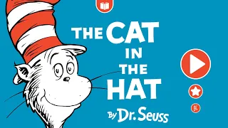 The Cat in the Hat Audiobook Read aloud by Dr. Seuss @ Book in Bed