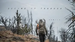 Seeing It Through - A PNWild film