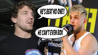 Jake Paul vs Ben Askren - Does It End Well?