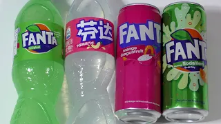 4 Fantas from 4 different Countries